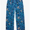 Studio Ghibli My Neighbor Totoro Mei Icons Allover Print Sleep Pants - BoxLunch Exclusive