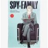Boxlunch Spy X Family Volume 1 Manga -BoxLunch Shop 19858193 hi