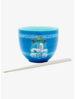 Studio Ghibli Spirited Away Haku Ramen Bowl With Chopsticks - BoxLunch Exclusive