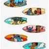 Disney Lilo & Stitch Surfboard Portraits Blind Box Enamel Pin - BoxLunch Exclusive -BoxLunch Shop 19878831 hi