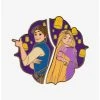 Disney Tangled Rapunzel & Flynn Lanterns Enamel Pin Set - BoxLunch Exclusive