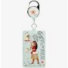 Disney Moana Pua & Moana Retractable Lanyard - BoxLunch Exclusive -BoxLunch Shop 19905241 hi