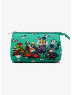 Teenage Mutant Ninja Turtles X Naruto Pencil Case - BoxLunch Exclusive