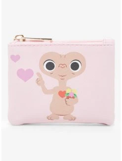 E.T. The Extra-Terrestrial Love Coin Purse - BoxLunch Exclusive