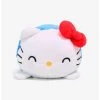 Boxlunch TeeTurtle Hello Kitty And Friends Happy & Laughing Reversible Mood 5 Inch Hello Kitty Plush -BoxLunch Shop 19932334 hi