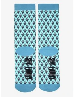 Spy X Family Loid Forger Character Crew Socks - BoxLunch Exclusive -BoxLunch Shop 19935842 av2