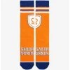Sailor Moon Sailor Venus Varsity Crew Socks - BoxLunch Exclusive -BoxLunch Shop 19935854 hi