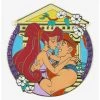 Disney Hercules Meg & Hercules Enamel Pin - BoxLunch Exclusive -BoxLunch Shop 19956276 hi