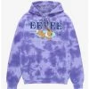 Pokémon Eevee Tie-Dye Hoodie - BoxLunch Exclusive -BoxLunch Shop 19957707 hi