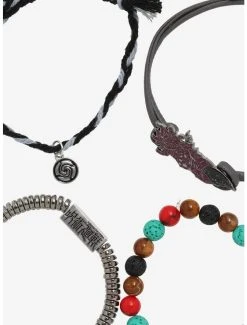 Jujutsu Kaisen Icons Bracelet Set - BoxLunch Exclusive -BoxLunch Shop 19958068 av1