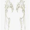 The Lord Of The Rings Arwen Tiara Ear Cuffs - BoxLunch Exclusive -BoxLunch Shop 19958096 hi