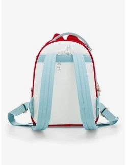 Our Universe Studio Ghibli Kiki's Delivery Service Kiki's Bow Mini Backpack - BoxLunch Exclusive -BoxLunch Shop 19965619 av2