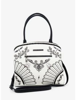 Harry Potter Ornate Icons Handbag - BoxLunch Exclusive -BoxLunch Shop 19965637 av3