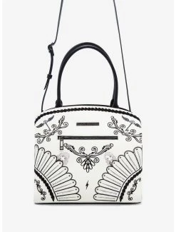 Harry Potter Ornate Icons Handbag - BoxLunch Exclusive -BoxLunch Shop 19965637 av4