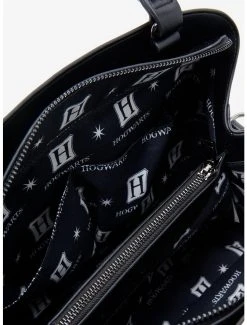 Harry Potter Ornate Icons Handbag - BoxLunch Exclusive -BoxLunch Shop 19965637 av5