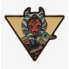 Star Wars The Mandalorian Chibi Ashoka & Grogu Enamel Pin - BoxLunch Exclusive -BoxLunch Shop 19995783 hi