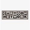 Cartoon Network Logo Enamel Pin - BoxLunch Exclusive -BoxLunch Shop 19995785 hi