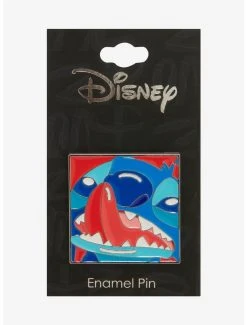 Disney Lilo & Stitch Licking Stitch Enamel Pin - BoxLunch Exclusive -BoxLunch Shop 19995797 av1