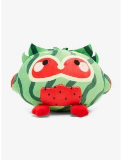Honeymaru X BoxLunch Watermelon Owl 8 Inch Plush - BoxLunch Exclusive