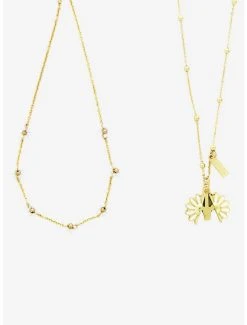 Harry Potter Always Daisy Doe Necklace Set - BoxLunch Exclusive -BoxLunch Shop 20017306 av1