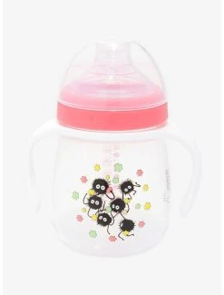 Studio Ghibli Spirited Away Soot Sprites Sippy Cup - BoxLunch Exclusive