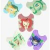 Sanrio Fruits Hello Kitty And Friends Sock Set - BoxLunch Exclusive -BoxLunch Shop 20028527 hi