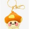 Friendly Fungi 3D Mushroom Keychain - BoxLunch Exclusive -BoxLunch Shop 20082565 hi