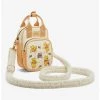 Disney Winnie The Pooh Expressions Crossbody Bag - BoxLunch Exclusive -BoxLunch Shop 20087368 hi