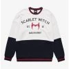 Marvel Scarlet Witch Panel Crewneck - BoxLunch Exclusive