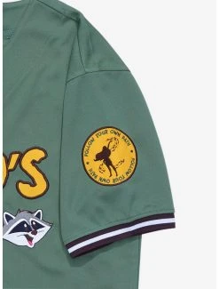 Disney Pocahontas Meeko Baseball Jersey - BoxLunch Exclusive -BoxLunch Shop 20100829 av2