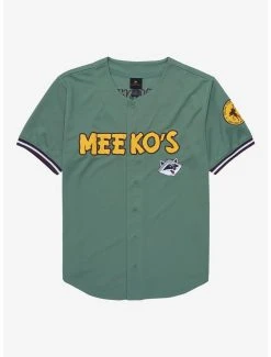 Disney Pocahontas Meeko Baseball Jersey - BoxLunch Exclusive