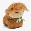 Honeymaru Fluffy Highland Cow 10 Inch Plush - BoxLunch Exclusive -BoxLunch Shop 20101686 hi