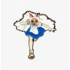 Studio Ghibli Princess Mononoke Running San Enamel Pin - Boxlunch Exclusive -BoxLunch Shop 20101700 hi