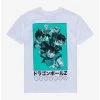 Dragon Ball Z Group Pose Youth T-Shirt - BoxLunch Exclusive -BoxLunch Shop 20103147 hi