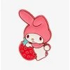 Sanrio My Melody Strawberry Enamel Pin - BoxLunch Exclusive -BoxLunch Shop 20157014 hi