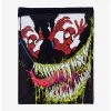 Marvel Spider-Man And Venom Comic Bifold Wallet - BoxLunch Exclusive -BoxLunch Shop 20212716 hi