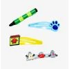 Blue’s Clues Icons Hair Clip Set - BoxLunch Exclusive