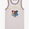 Harry Potter Hogwarts Crest Basketball Jersey - BoxLunch Exclusive -BoxLunch Shop 20278340 hi