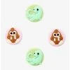 Nintendo Switch Nessie & Bigfoot Analog Stick Thumb Grips Set - BoxLunch Exclusive -BoxLunch Shop 20303851 hi