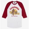 Star Wars The Mandalorian This Is The Way Raglan T-Shirt - BoxLunch Exclusive -BoxLunch Shop 20362901 hi